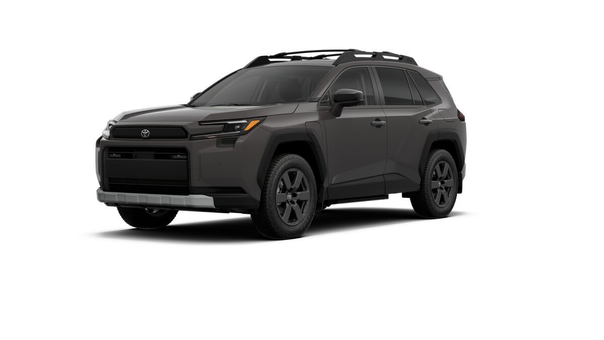 2026 Toyota RAV4 Plug-in Hybrid Woodland