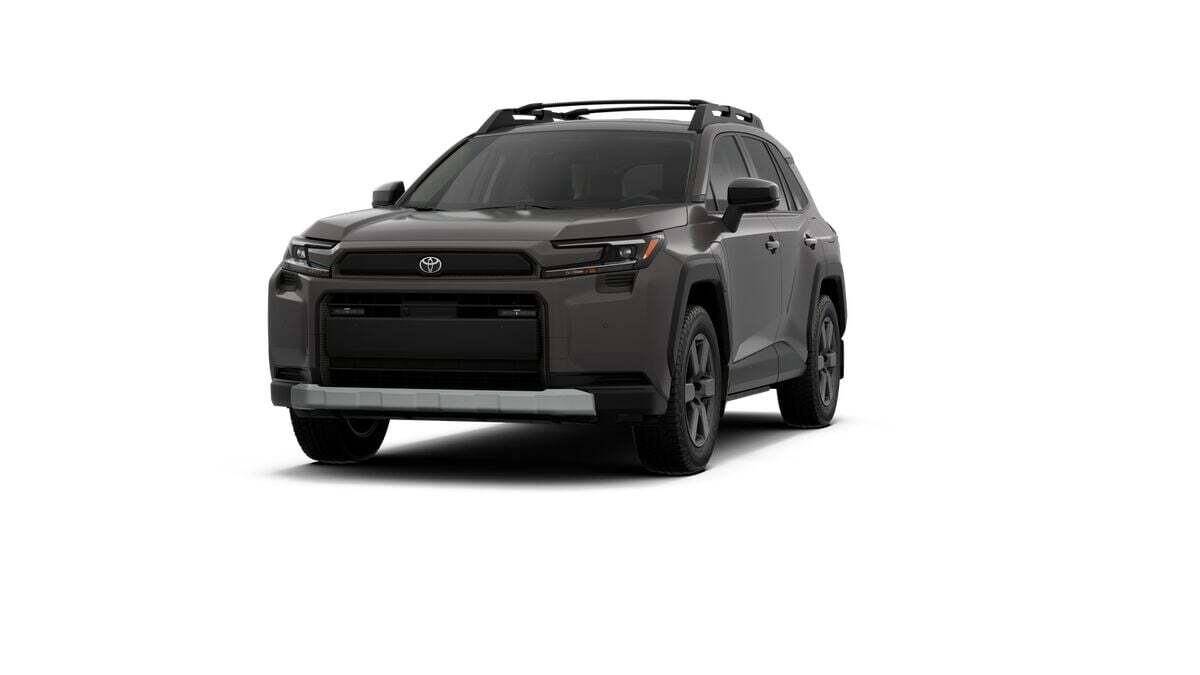 2026 Toyota RAV4 Plug-in Hybrid Woodland Laurel MD