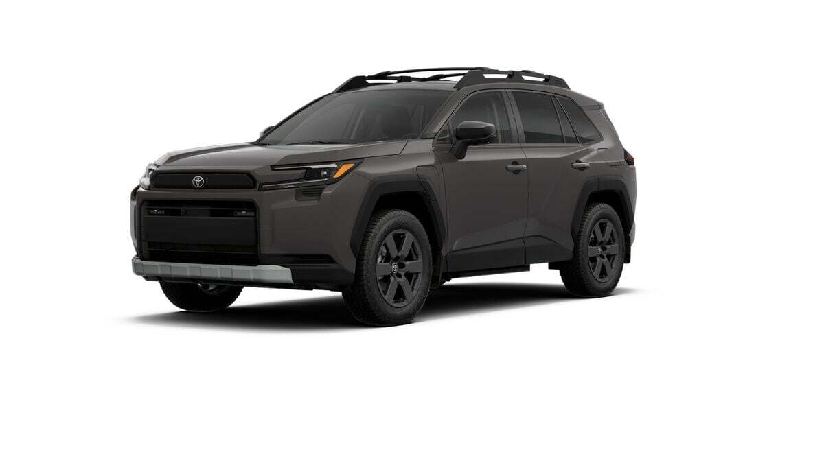 2026 Toyota RAV4 Plug-in Hybrid Woodland
