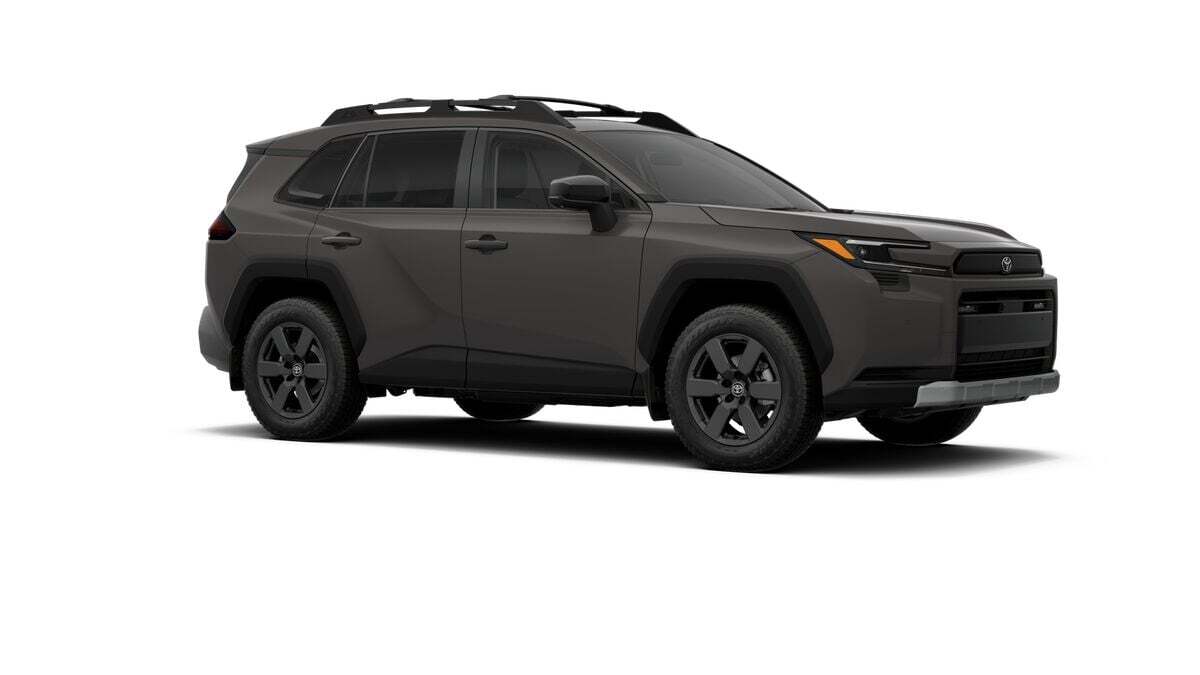 2026 Toyota RAV4 Plug-in Hybrid Woodland Laurel MD