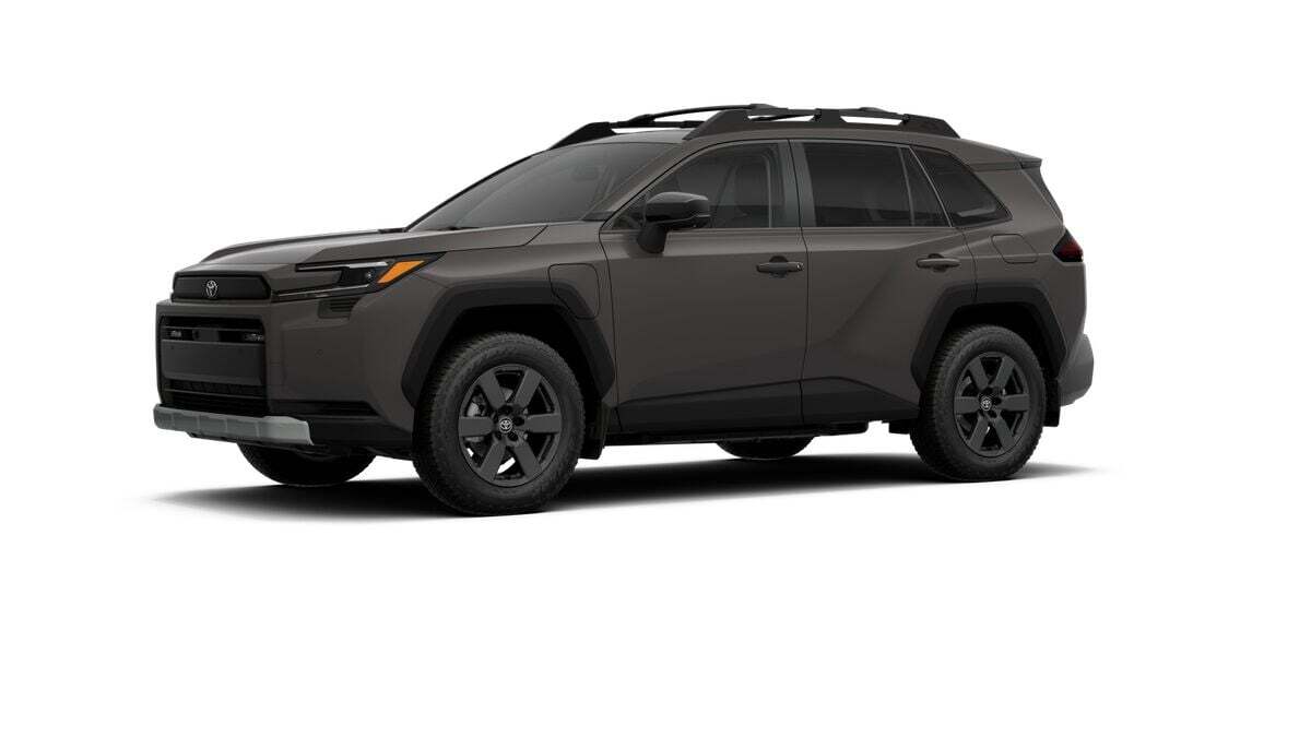 2026 Toyota RAV4 Plug-in Hybrid Woodland Laurel MD