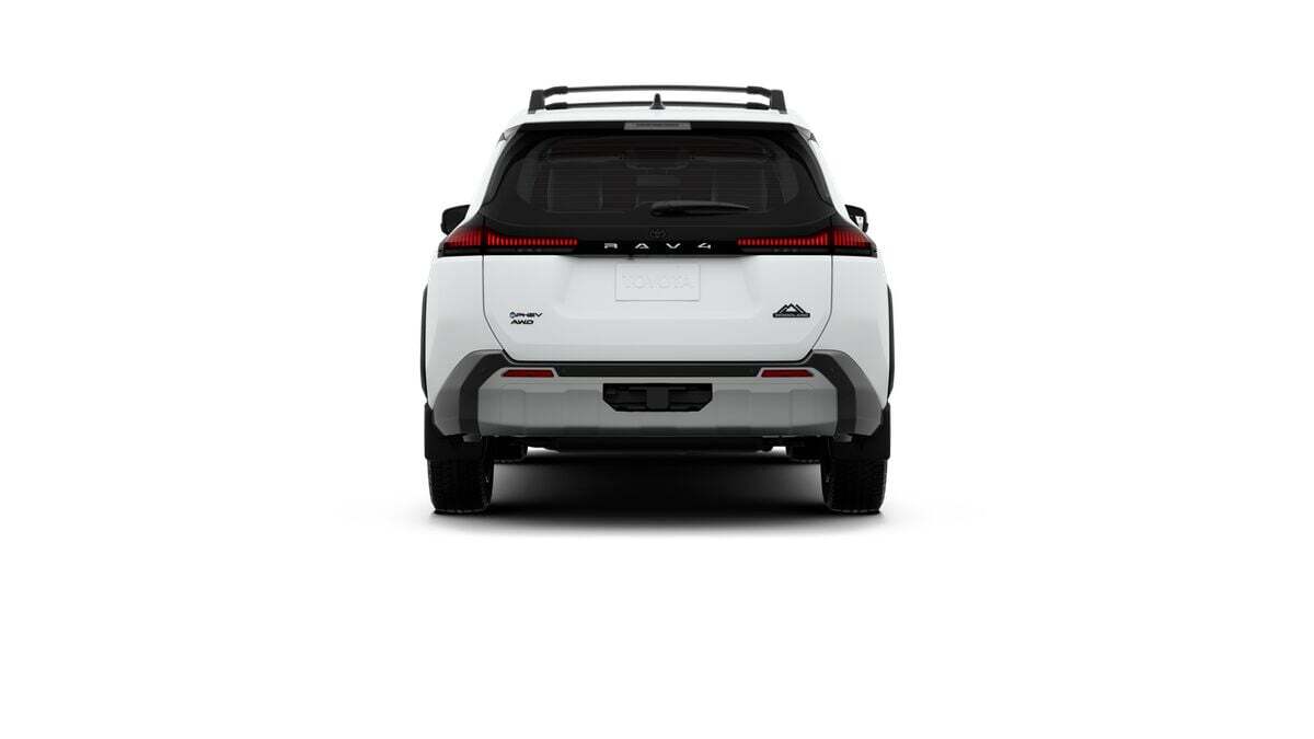 2026 Toyota RAV4 Plug-in Hybrid Woodland Laurel MD