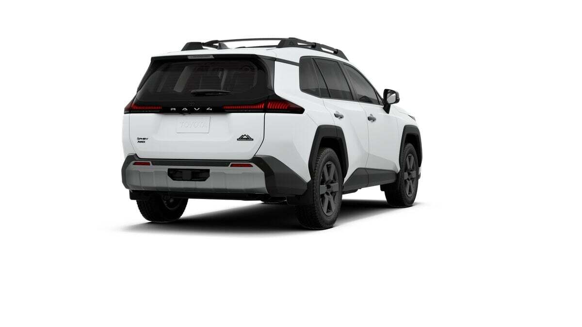 2026 Toyota RAV4 Plug-in Hybrid Woodland Laurel MD