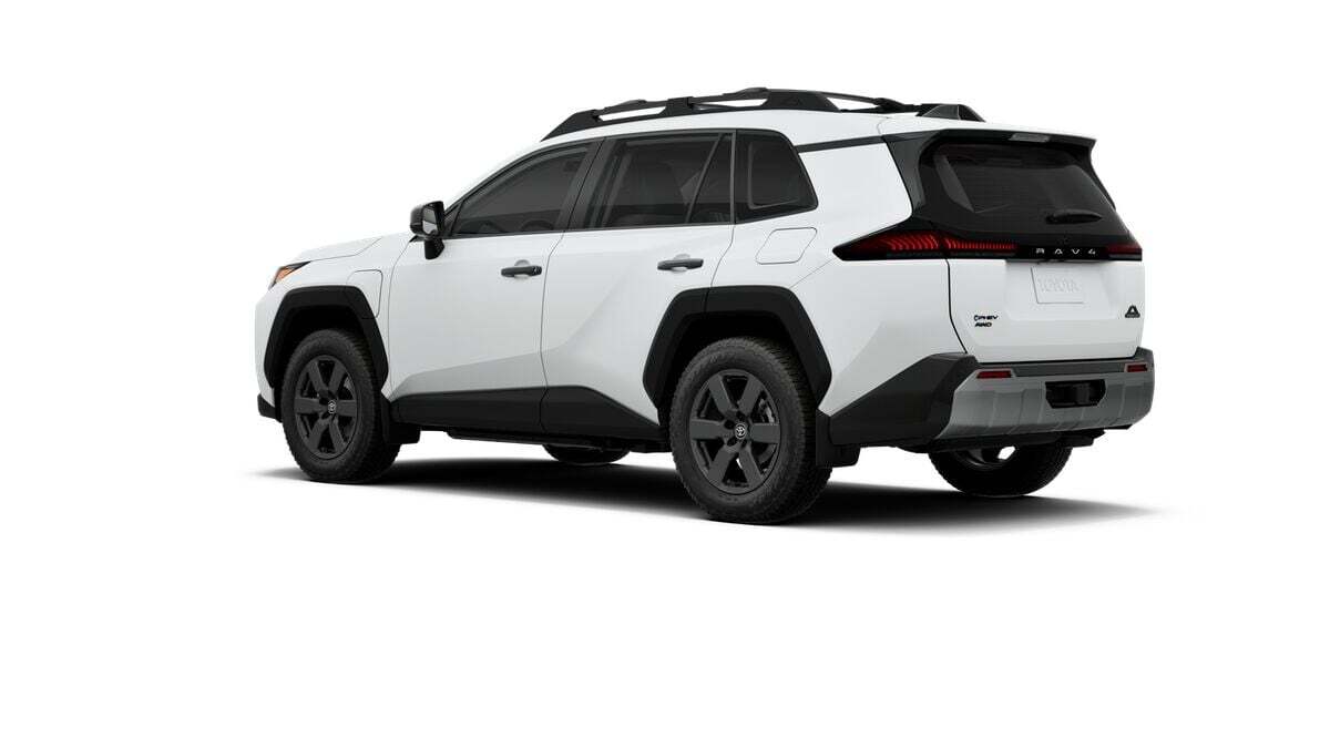 2026 Toyota RAV4 Plug-in Hybrid Woodland Laurel MD