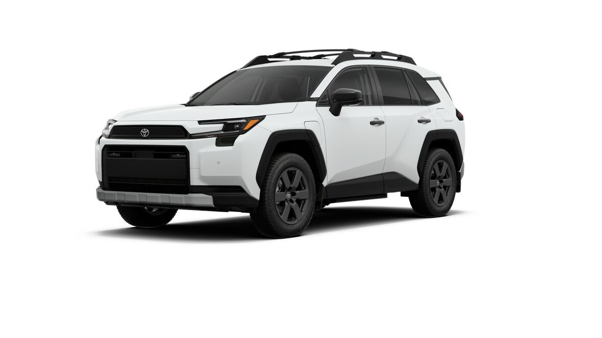 2026 Toyota RAV4 Plug-in Hybrid Woodland