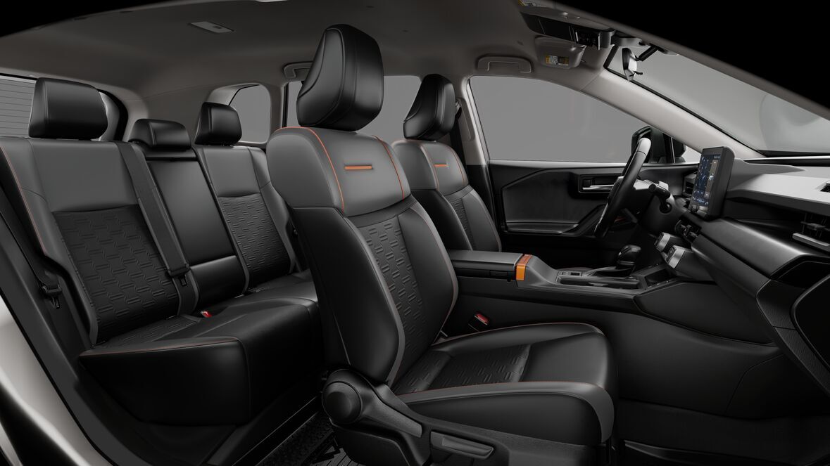 2026 Toyota RAV4 Plug-in Hybrid Woodland Laurel MD