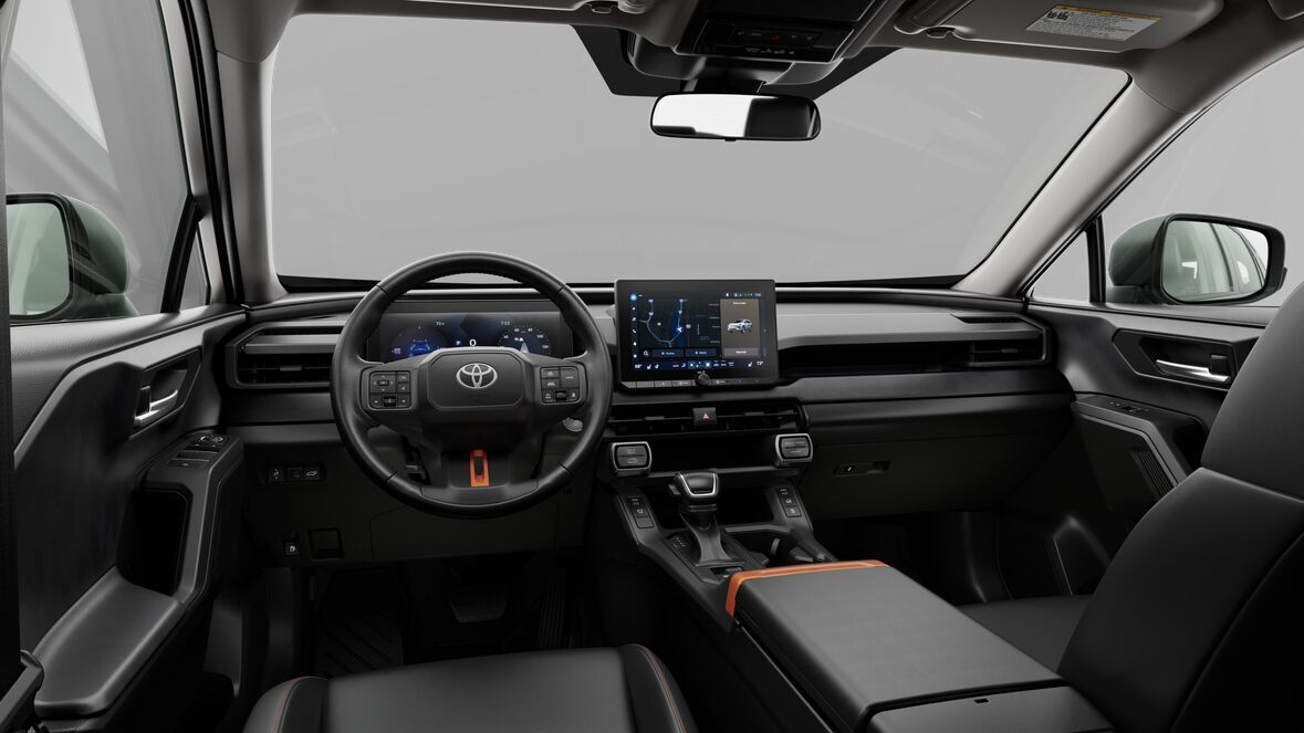 2026 Toyota RAV4 Plug-in Hybrid Woodland Laurel MD