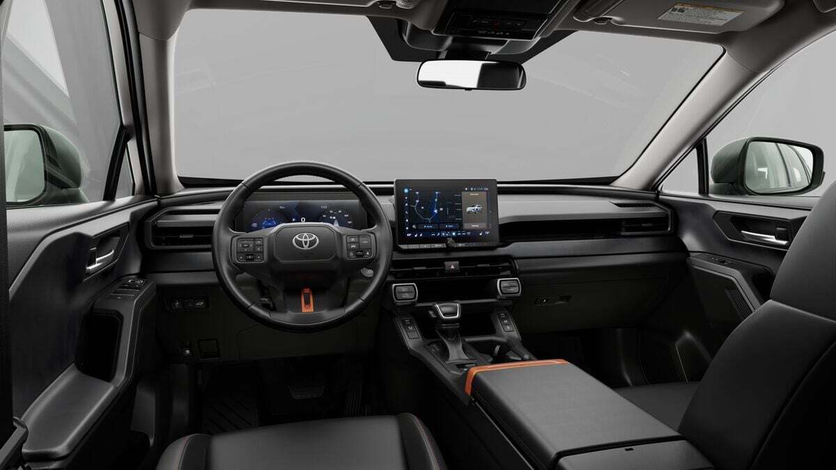 2026 Toyota RAV4 Plug-in Hybrid Woodland Laurel MD