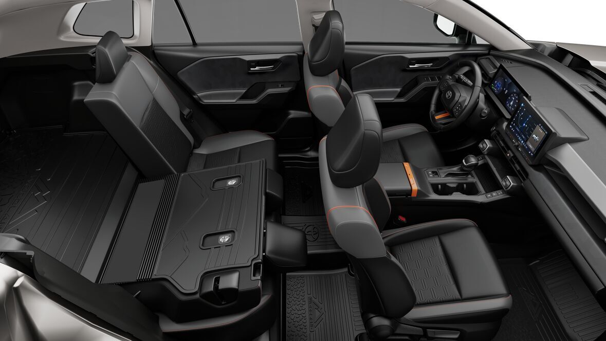 2026 Toyota RAV4 Plug-in Hybrid Woodland Laurel MD