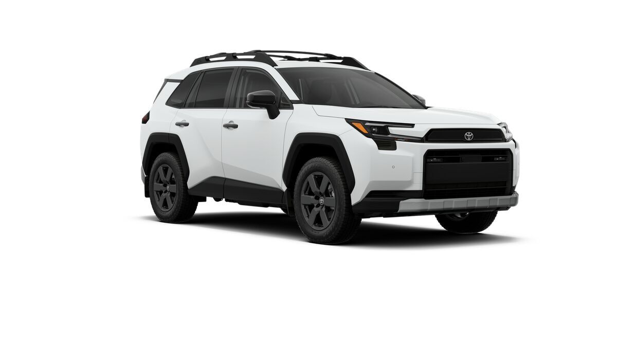 2026 Toyota RAV4 Plug-in Hybrid Woodland Laurel MD