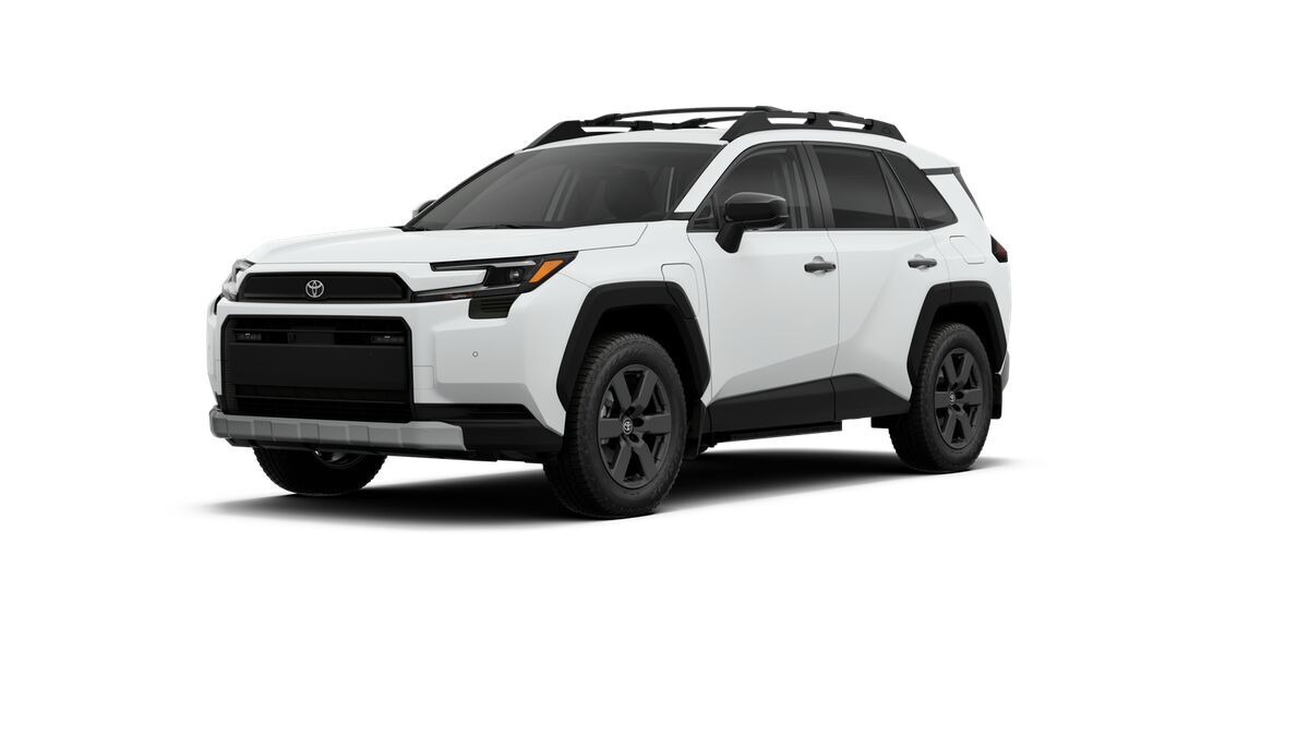 2026 Toyota RAV4 Plug-in Hybrid Woodland