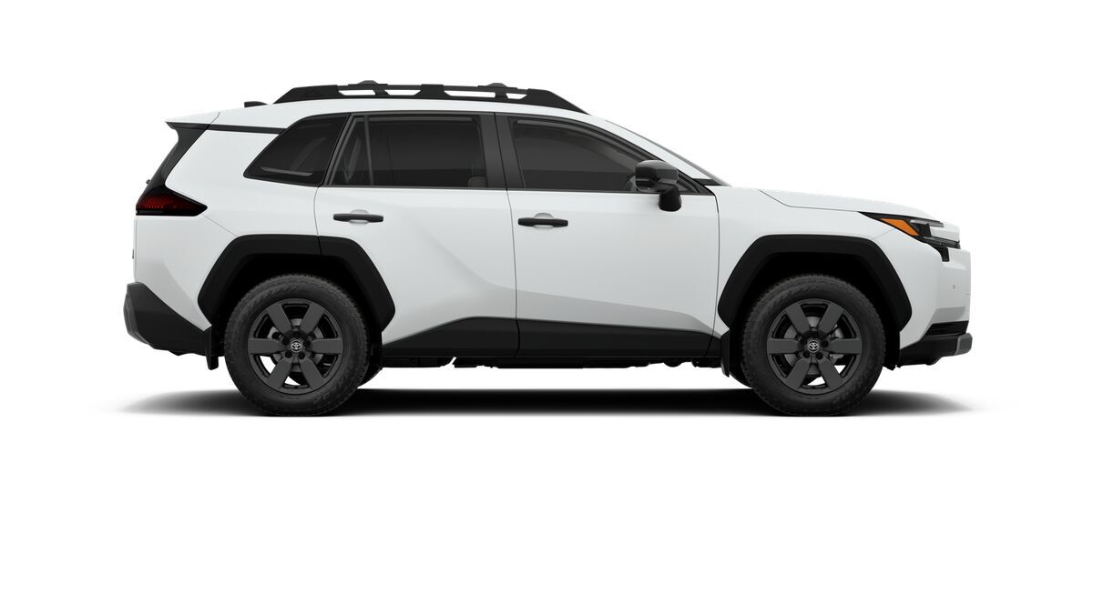 2026 Toyota RAV4 Plug-in Hybrid Woodland Laurel MD