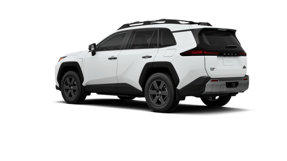 2026 Toyota RAV4 Plug-in Hybrid Woodland Laurel MD