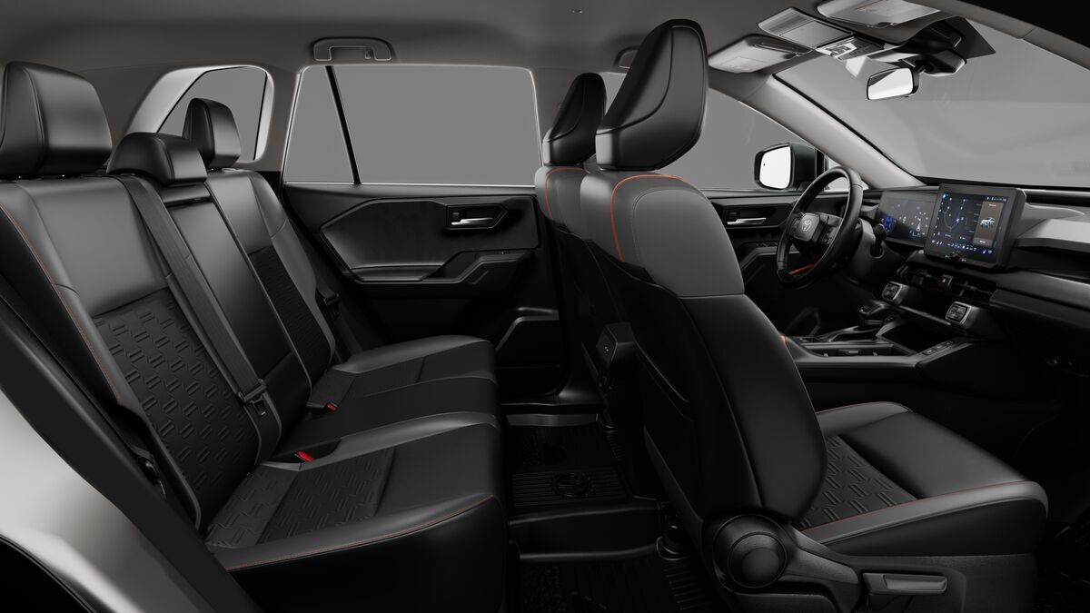 2026 Toyota RAV4 Plug-in Hybrid Woodland Laurel MD