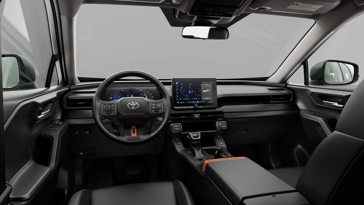 2026 Toyota RAV4 Plug-in Hybrid Woodland Laurel MD