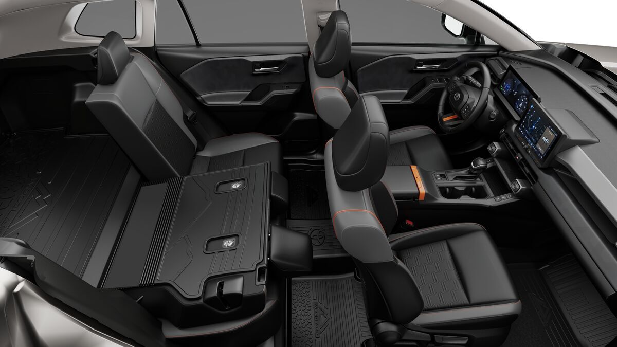 2026 Toyota RAV4 Plug-in Hybrid Woodland Laurel MD