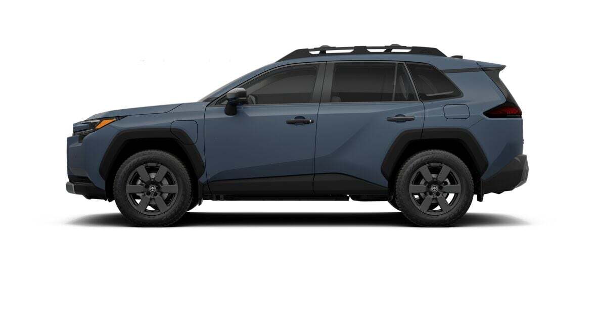 2026 Toyota RAV4 Plug-in Hybrid Woodland Laurel MD
