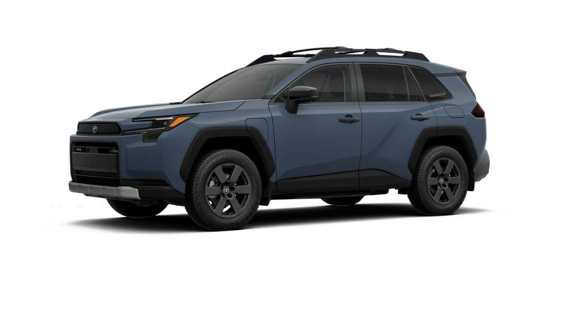 2026 Toyota RAV4 Plug-in Hybrid Woodland Laurel MD