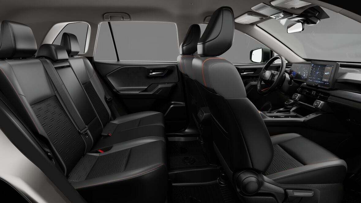 2026 Toyota RAV4 Plug-in Hybrid Woodland Laurel MD