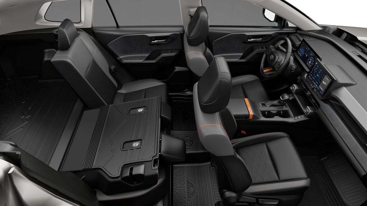 2026 Toyota RAV4 Plug-in Hybrid Woodland Laurel MD