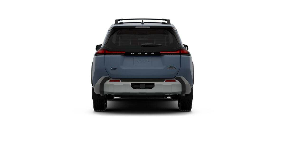 2026 Toyota RAV4 Plug-in Hybrid Woodland Fredericksburg VA