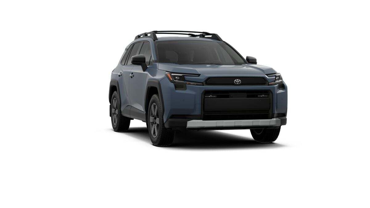 2026 Toyota RAV4 Plug-in Hybrid Woodland Fredericksburg VA