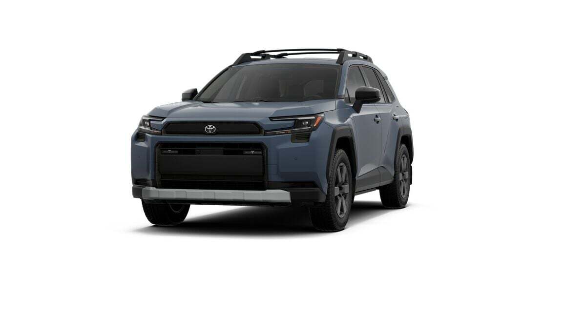 2026 Toyota RAV4 Plug-in Hybrid Woodland Fredericksburg VA