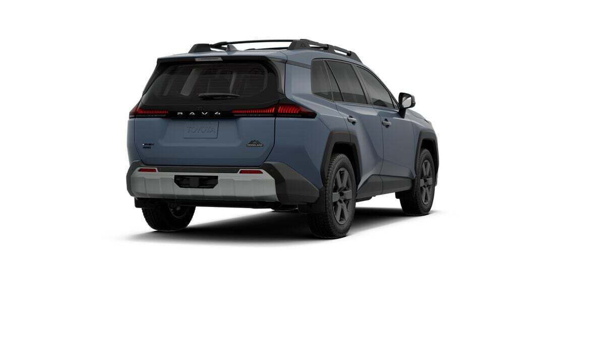 2026 Toyota RAV4 Plug-in Hybrid Woodland Fredericksburg VA