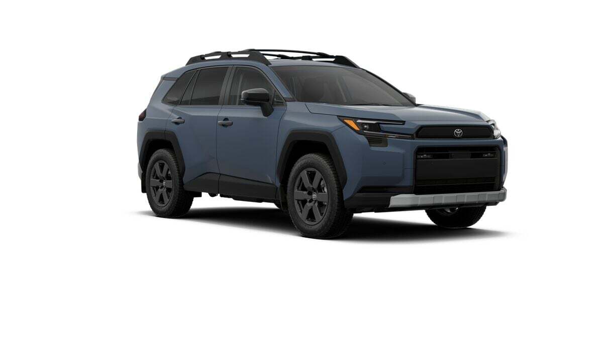2026 Toyota RAV4 Plug-in Hybrid Woodland Fredericksburg VA