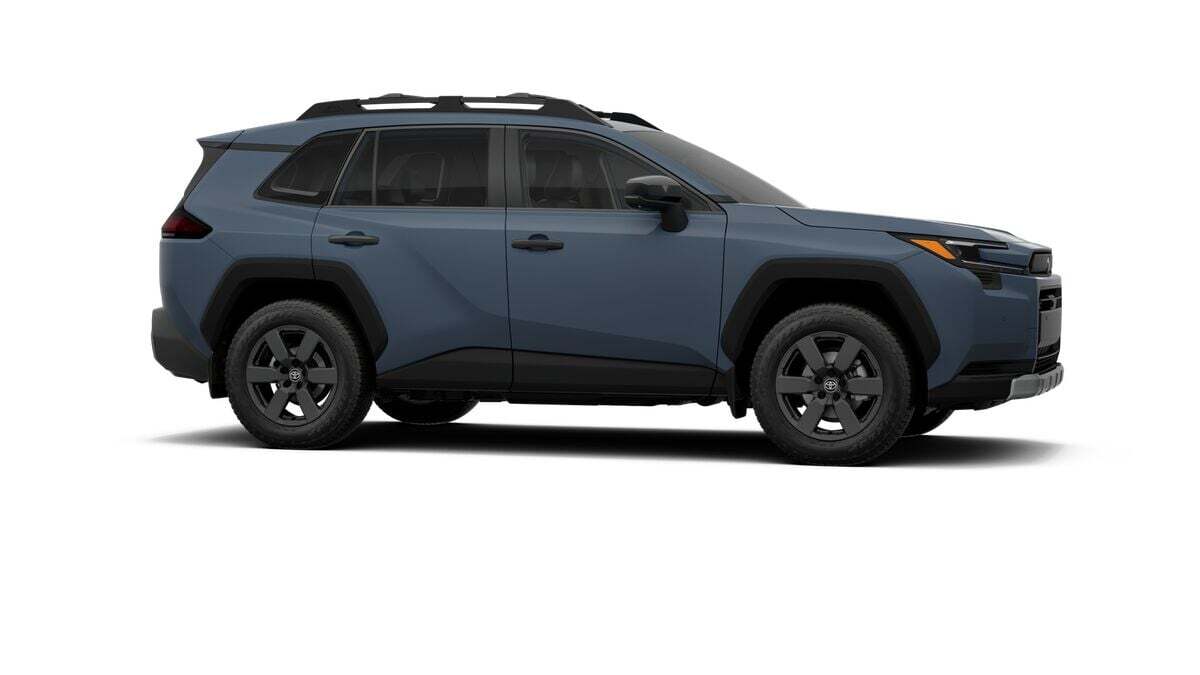 2026 Toyota RAV4 Plug-in Hybrid Woodland Fredericksburg VA