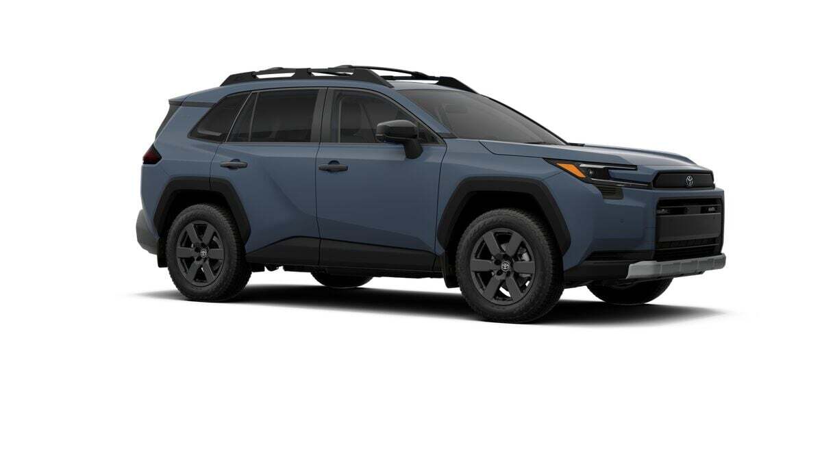 2026 Toyota RAV4 Plug-in Hybrid Woodland Fredericksburg VA