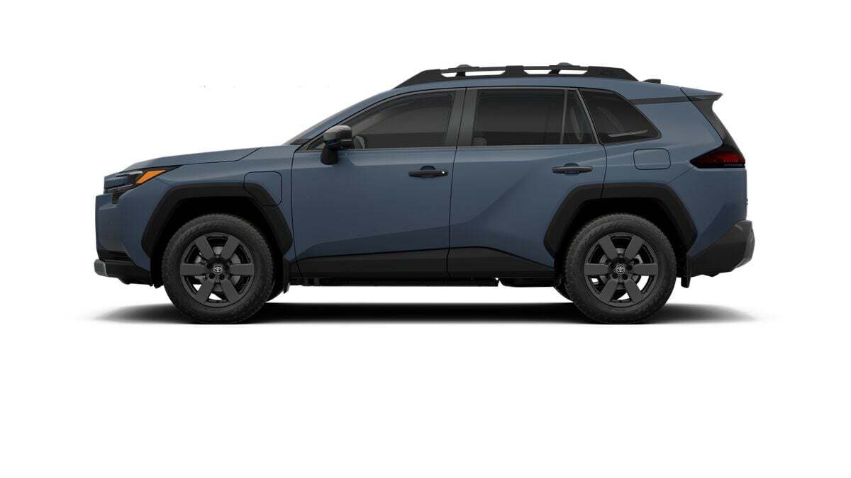 2026 Toyota RAV4 Plug-in Hybrid Woodland Fredericksburg VA