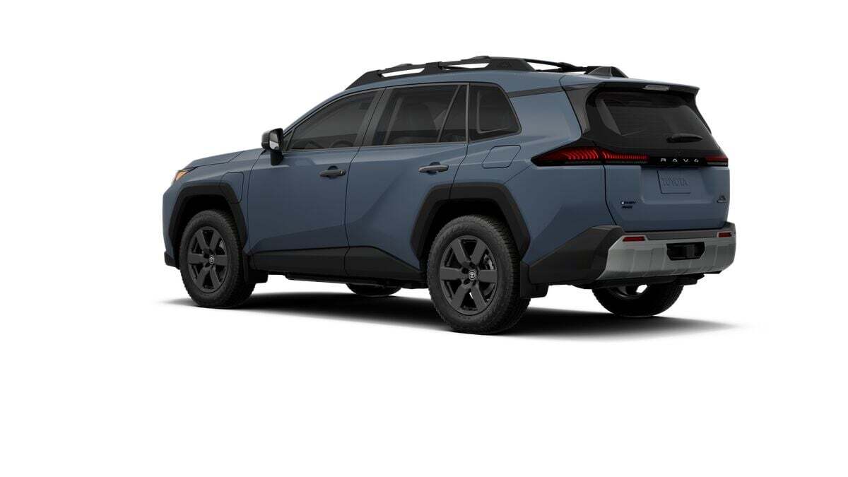 2026 Toyota RAV4 Plug-in Hybrid Woodland Fredericksburg VA