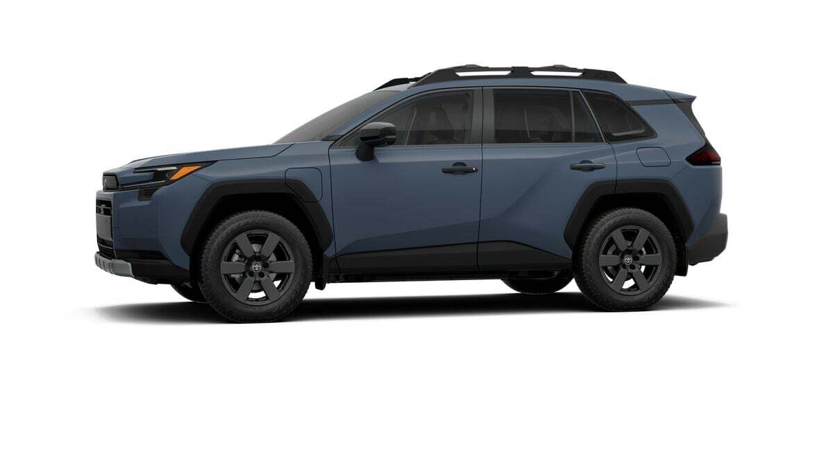 2026 Toyota RAV4 Plug-in Hybrid Woodland Fredericksburg VA