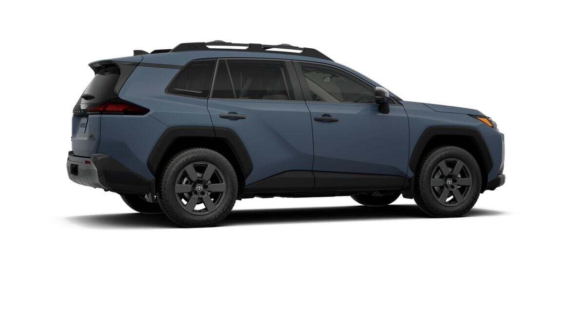 2026 Toyota RAV4 Plug-in Hybrid Woodland Fredericksburg VA