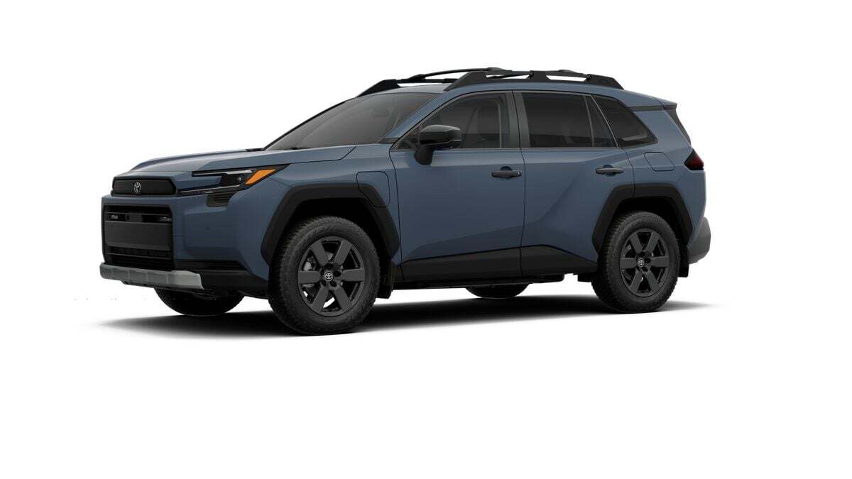 2026 Toyota RAV4 Plug-in Hybrid Woodland Fredericksburg VA