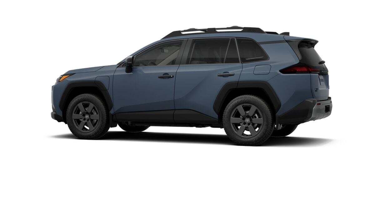 2026 Toyota RAV4 Plug-in Hybrid Woodland Fredericksburg VA