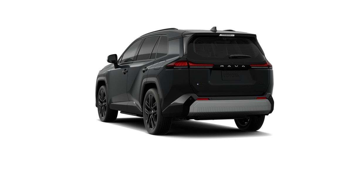 2026 Toyota RAV4 Plug-in Hybrid XSE Roseville CA