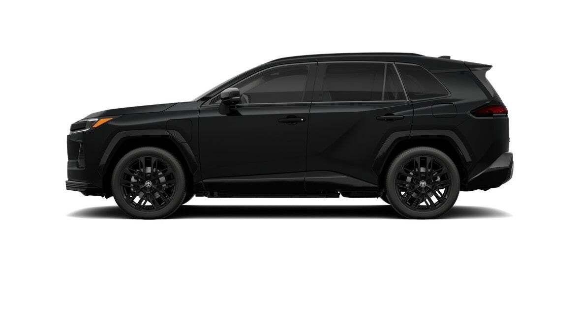 2026 Toyota RAV4 Plug-in Hybrid XSE Roseville CA