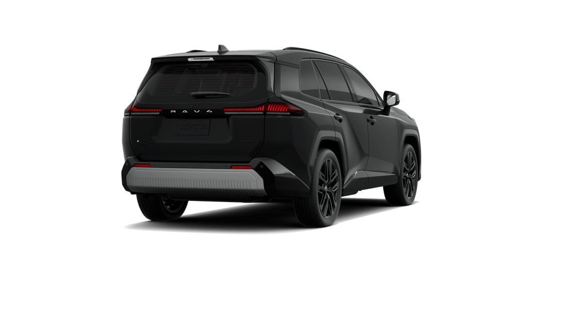 2026 Toyota RAV4 Plug-in Hybrid XSE Roseville CA