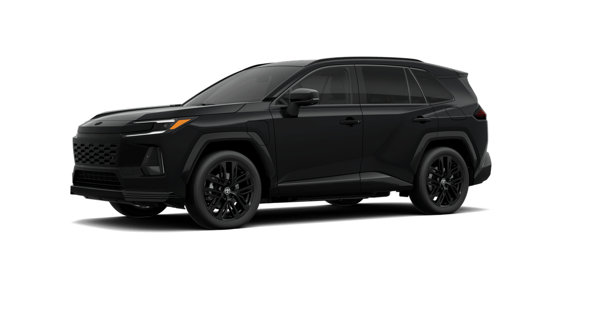 2026 Toyota RAV4 Plug-in Hybrid XSE Roseville CA