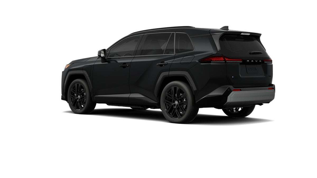 2026 Toyota RAV4 Plug-in Hybrid XSE Roseville CA