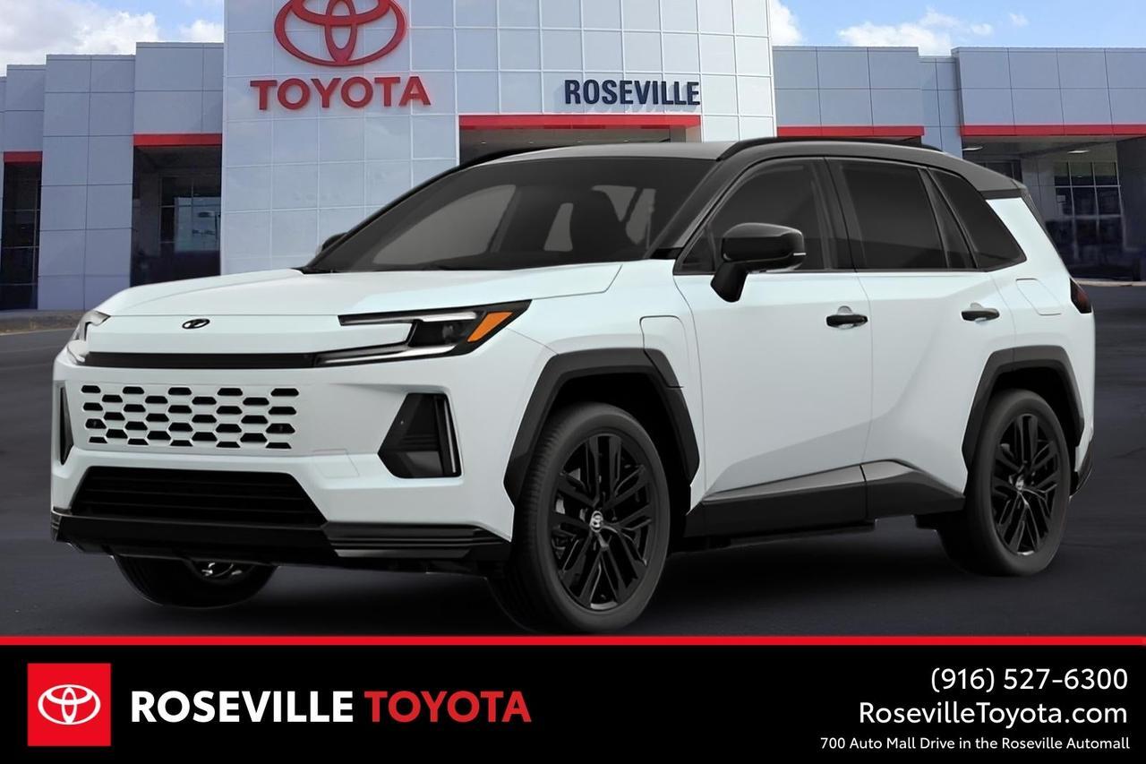2026 Toyota RAV4 Plug-in Hybrid XSE