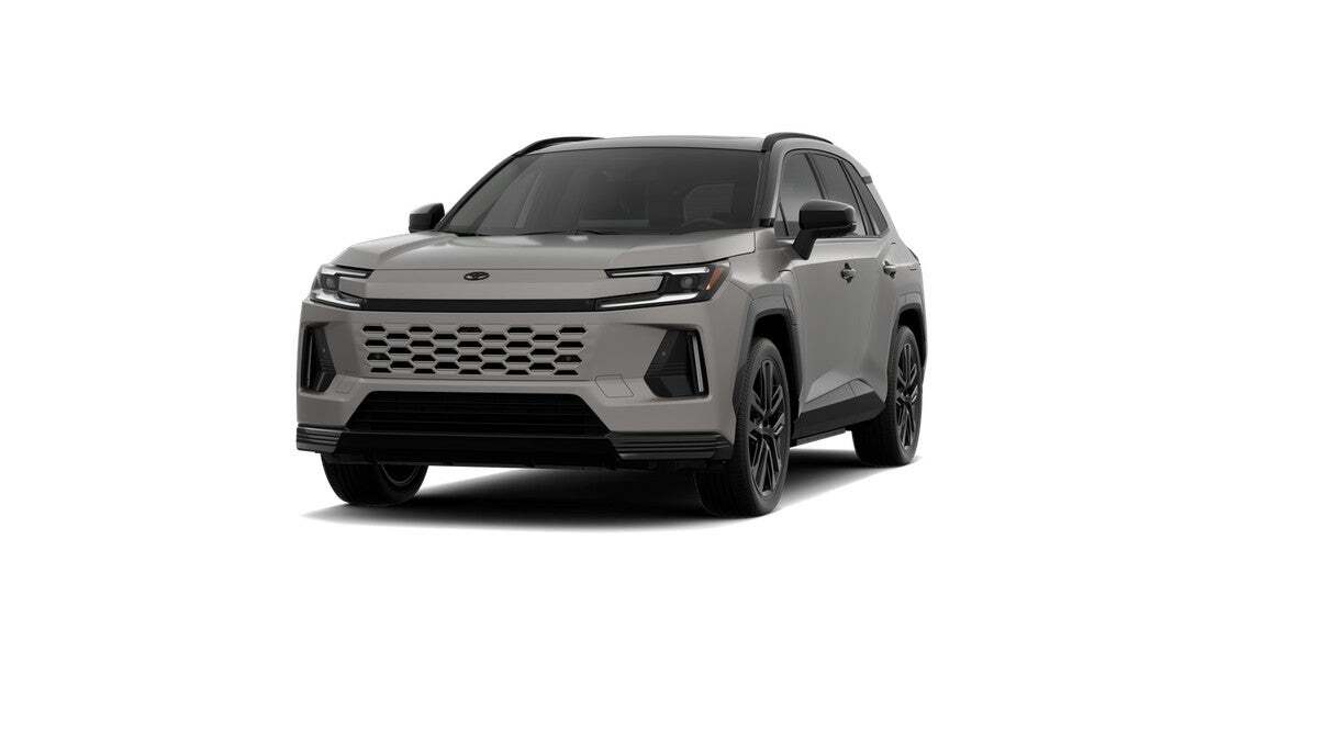 2026 Toyota RAV4 Plug-in Hybrid XSE Roseville CA