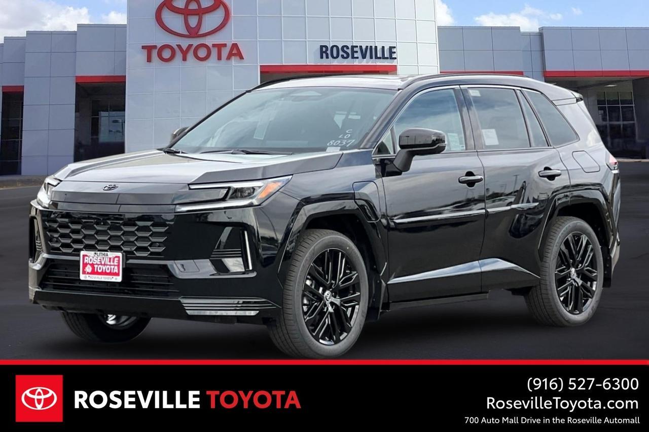 2026 Toyota RAV4 Plug-in Hybrid XSE