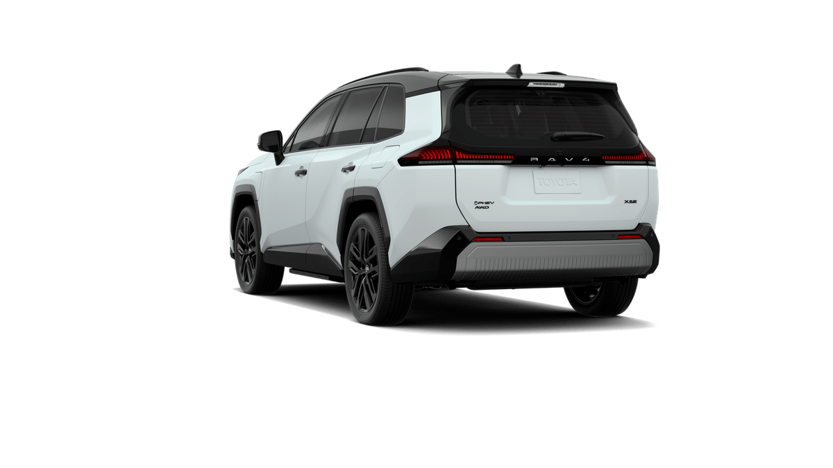 2026 Toyota RAV4 Plug-in Hybrid XSE Roseville CA