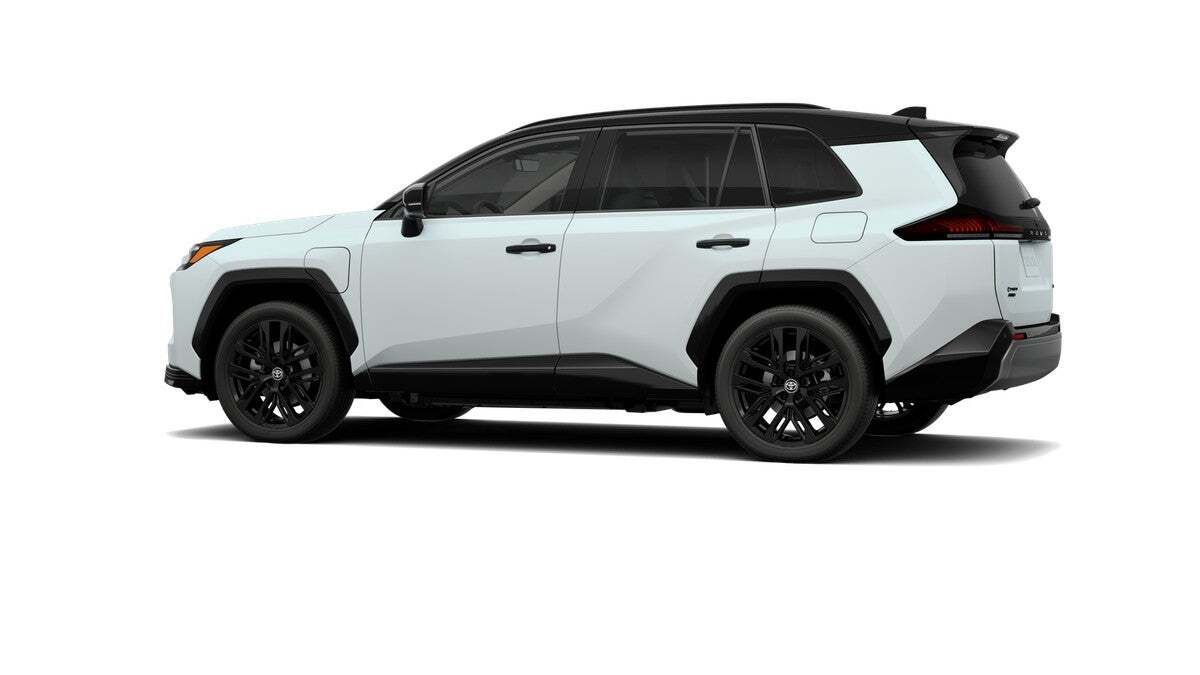 2026 Toyota RAV4 Plug-in Hybrid XSE Roseville CA