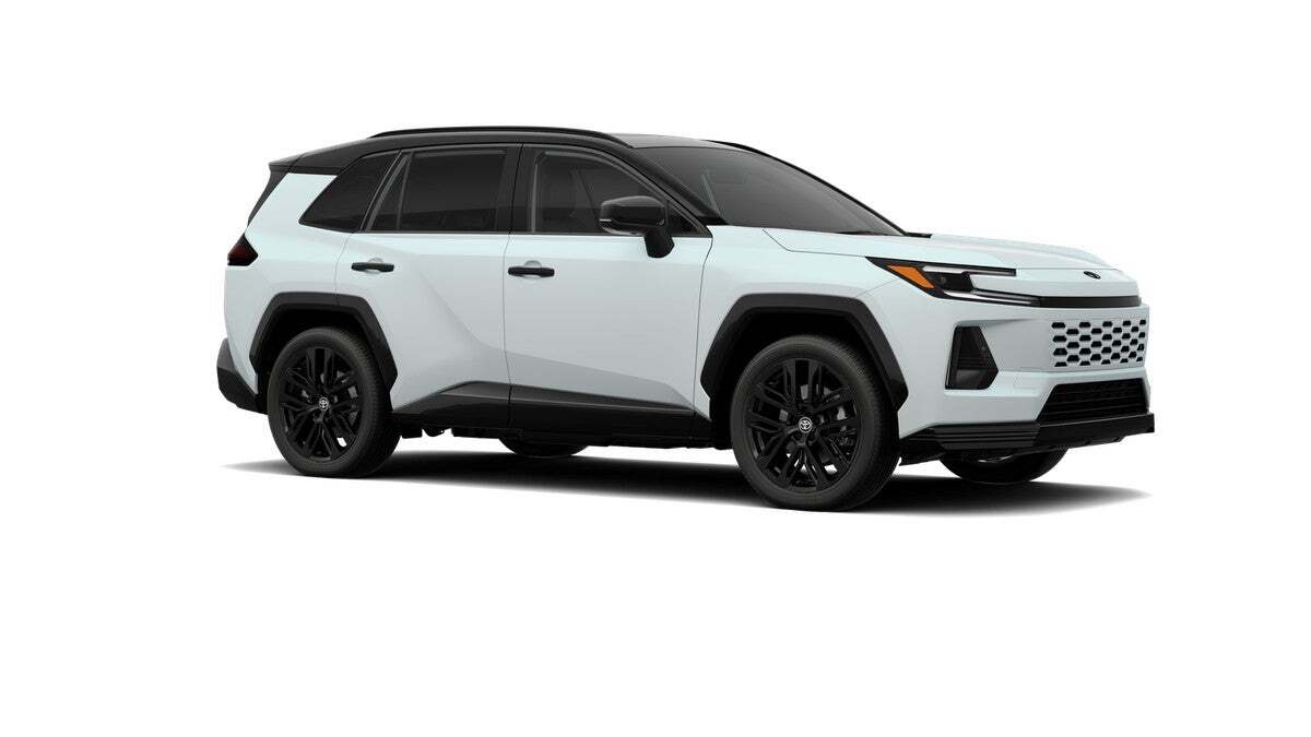 2026 Toyota RAV4 Plug-in Hybrid XSE Roseville CA