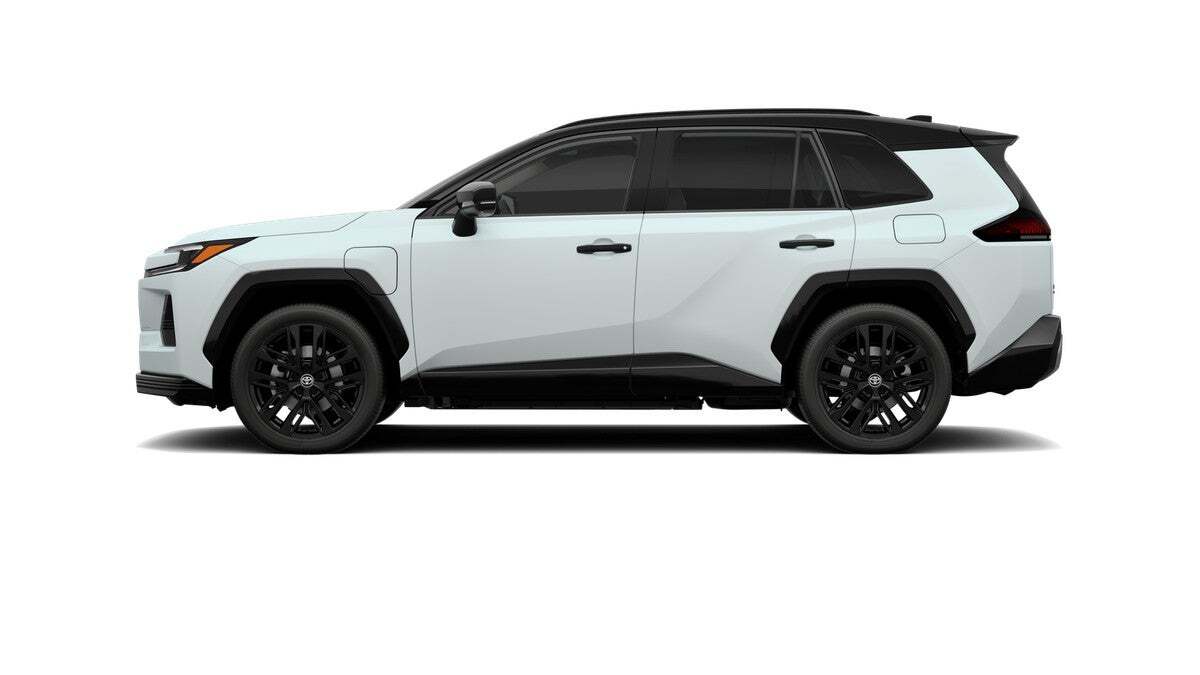 2026 Toyota RAV4 Plug-in Hybrid XSE Roseville CA