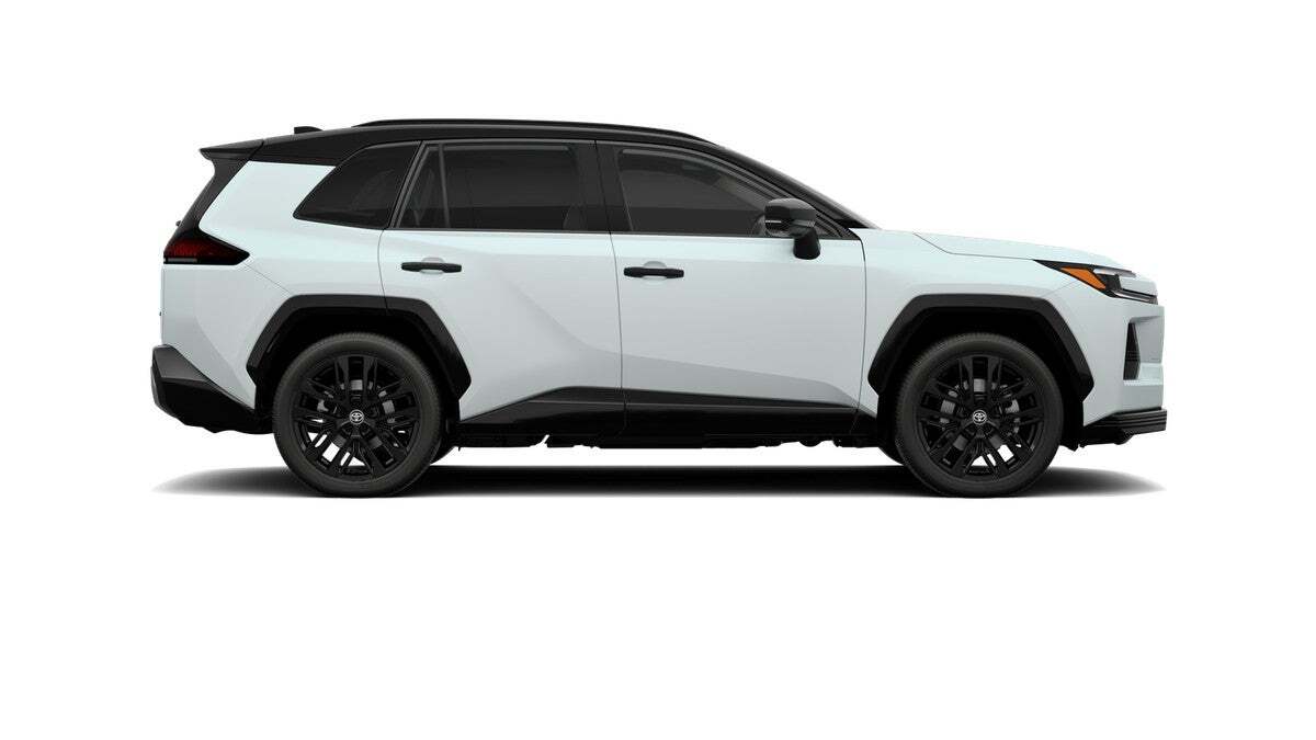 2026 Toyota RAV4 Plug-in Hybrid XSE Roseville CA